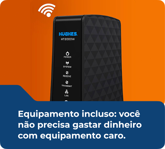 Equipamento Incluso