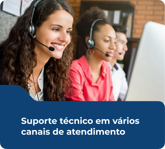 Suporte Técnico